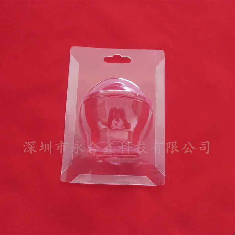 折邊吸塑包裝如何鑒別好壞？