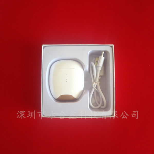 藍(lán)牙耳機(jī)吸塑內(nèi)托