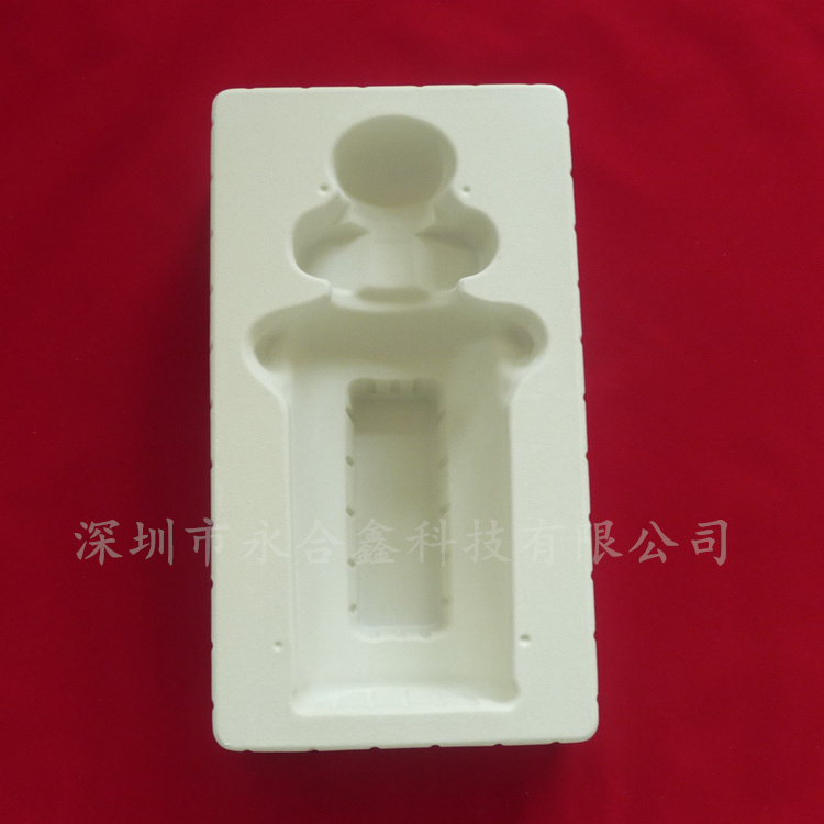 高端酒品類(lèi)植絨吸塑內(nèi)托