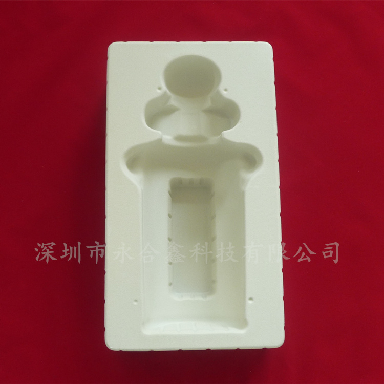 高端酒品類(lèi)植絨吸塑內(nèi)托