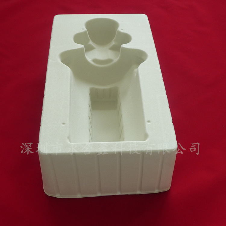 高端酒品類(lèi)植絨吸塑內(nèi)托