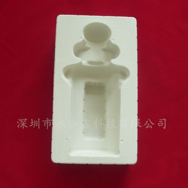 高端酒品類(lèi)植絨吸塑內(nèi)托